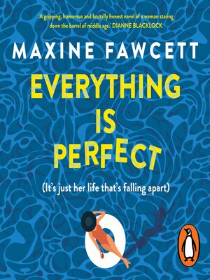cover image of Everything is Perfect